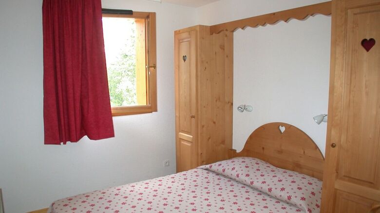 Residencia Les Chalets Des Rennes