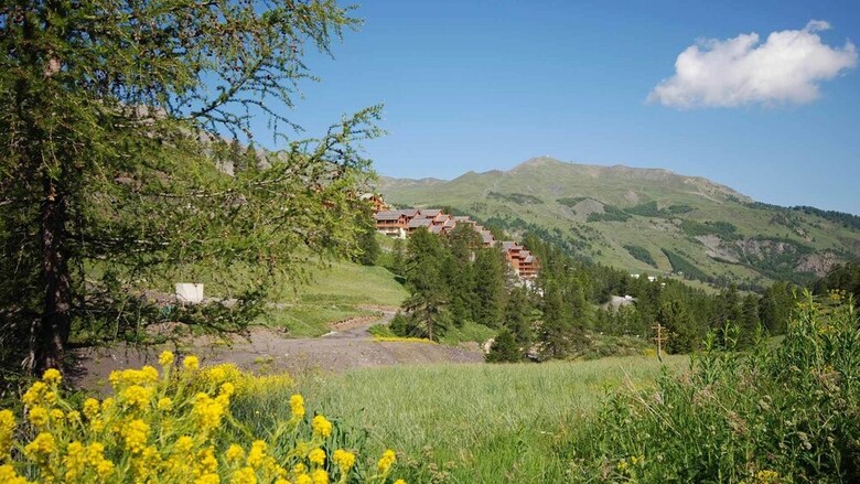 Residencia Les Chalets Des Rennes