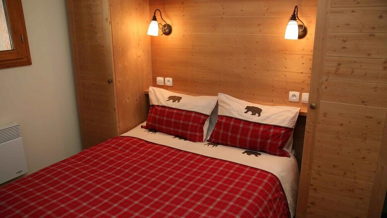 Residencia Les Chalets Des Rennes