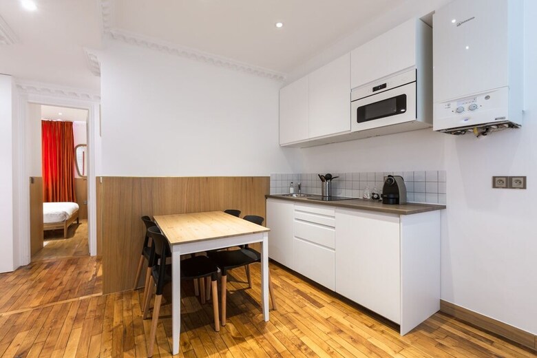 Apartamento Appartement Rosiere