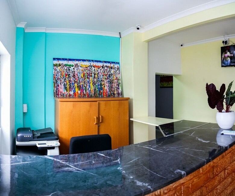 Hotel Annex Lodge