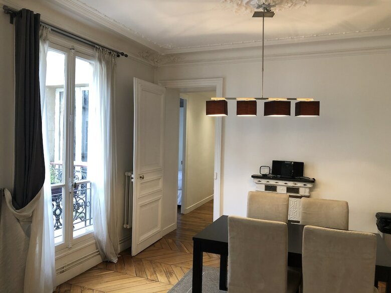 Apartamento Appartement Deluxe Tour Eiffel