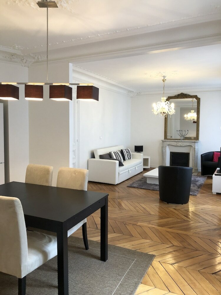 Apartamento Appartement Deluxe Tour Eiffel