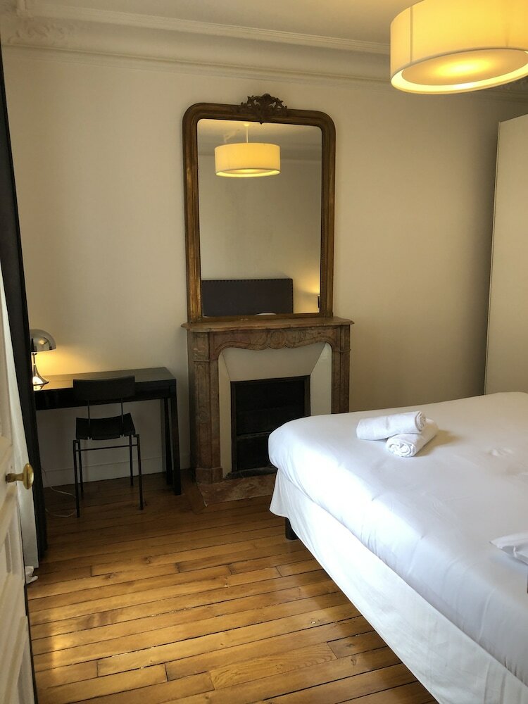 Apartamento Appartement Deluxe Tour Eiffel