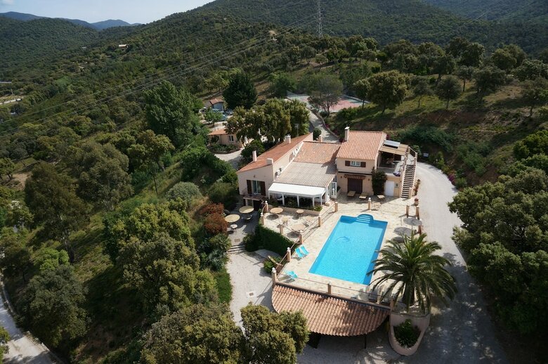 Bed & Breakfast Villa Nais