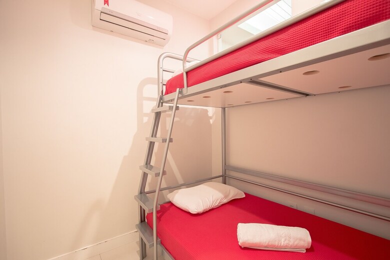 Apartamentos Linerio Praia de Copacabana 245