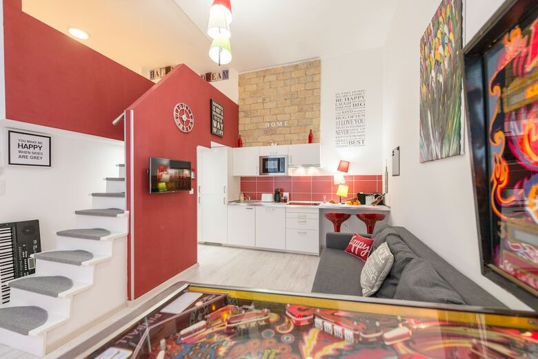 Hotel Happy Home Budapest Fox