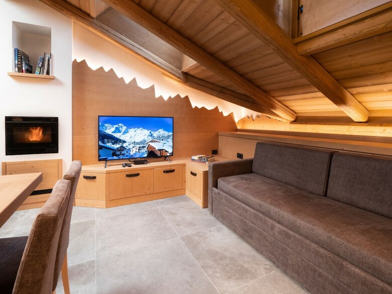 Apartamento Stella Alpina Suite