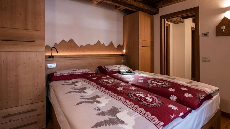 Apartamento Stella Alpina Suite