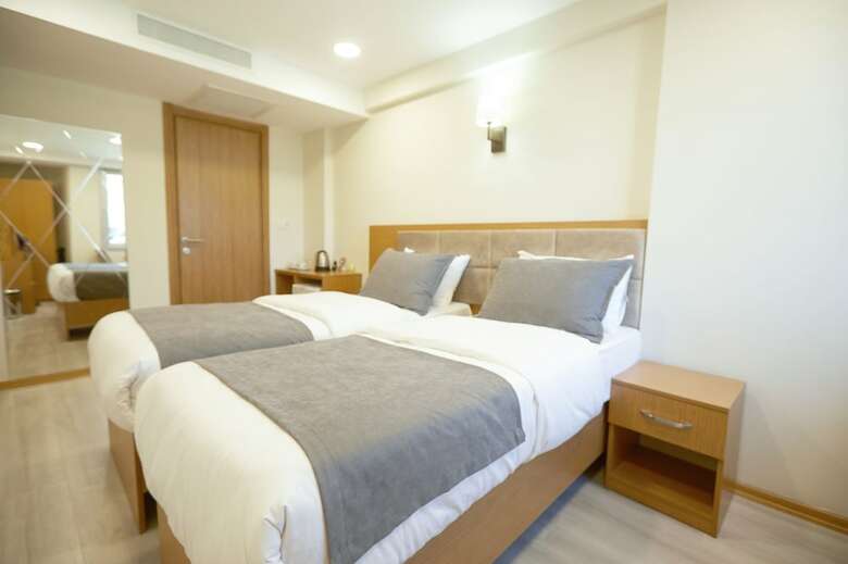 Hotel Kartal Palace Taksim Square
