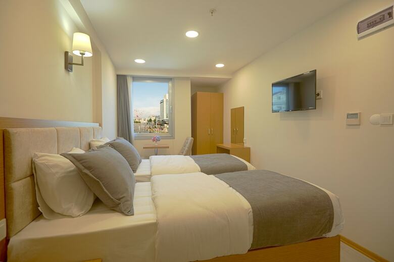 Hotel Kartal Palace Taksim Square