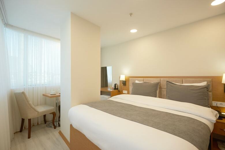 Hotel Kartal Palace Taksim Square
