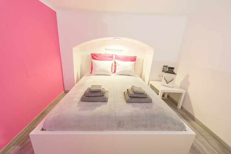Hotel Happy Home Budapest Pop