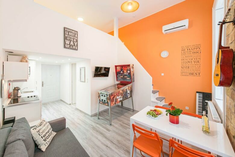 Hotel Happy Home Budapest Pop