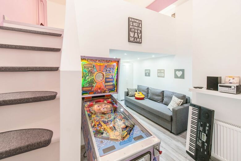 Hotel Happy Home Budapest Pop