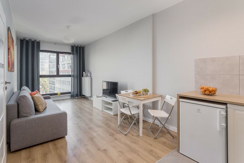 Chill Apartments City Tower