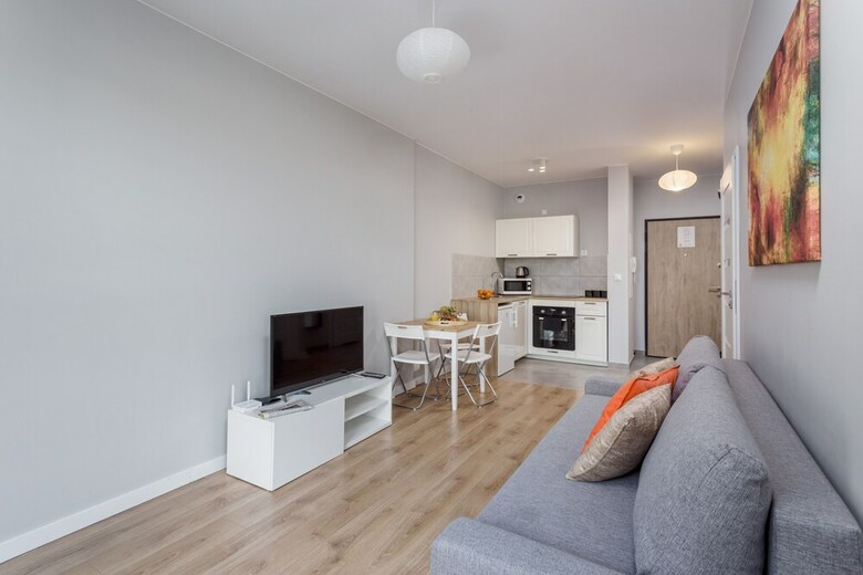 Chill Apartments City Tower
