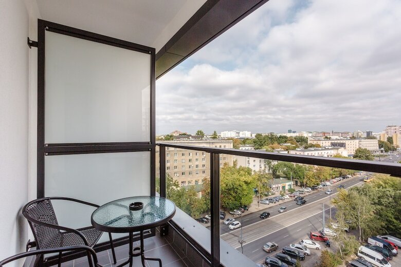 Chill Apartments City Tower