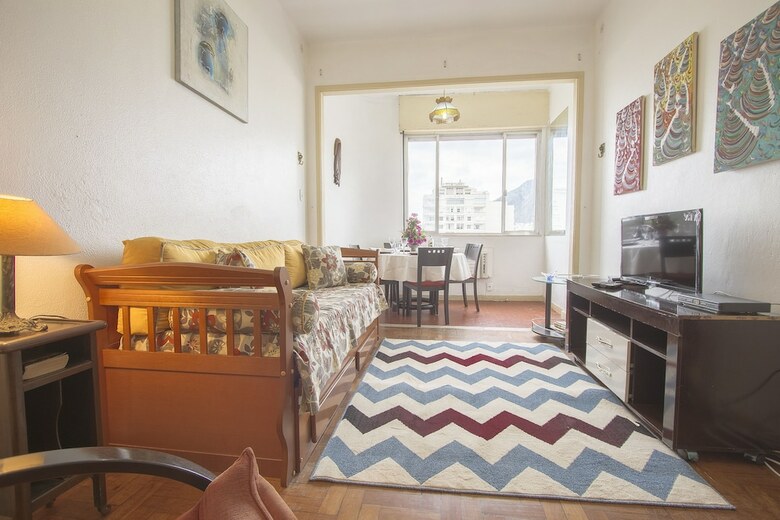 Apartamentos Linerio Vista Mar Copacabana 193