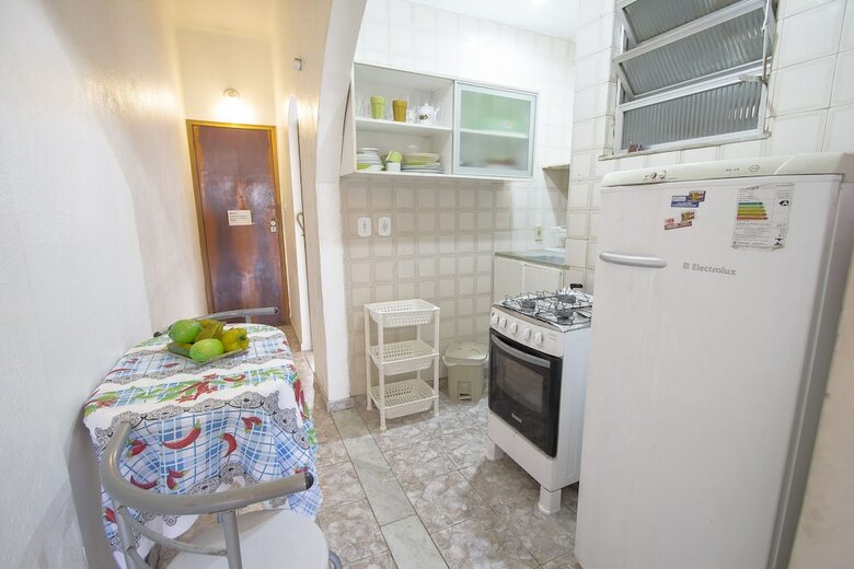Apartamentos Linerio Vista Mar Copacabana 193