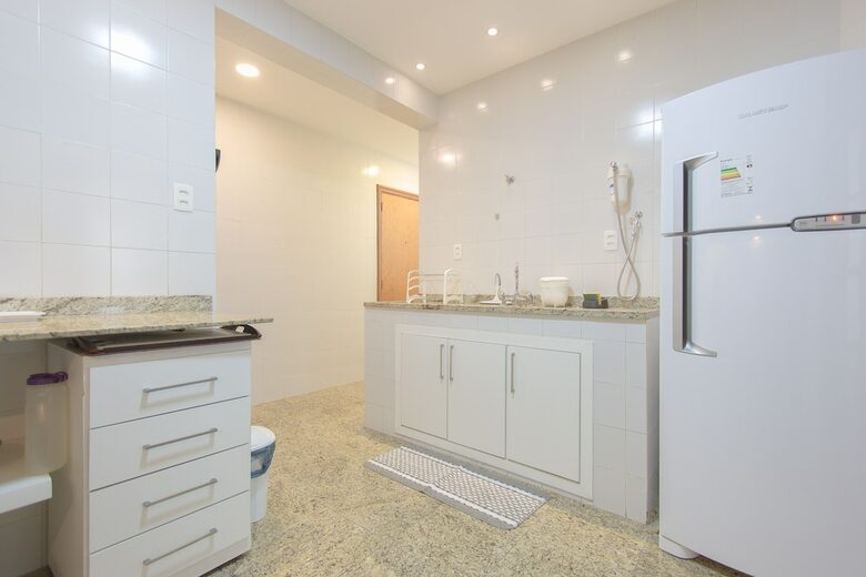 Apartamentos Linerio Vista Mar Copacabana 228