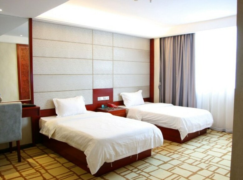 Baxi Hotel(Guangzhou Hanxi Changlong Branch)