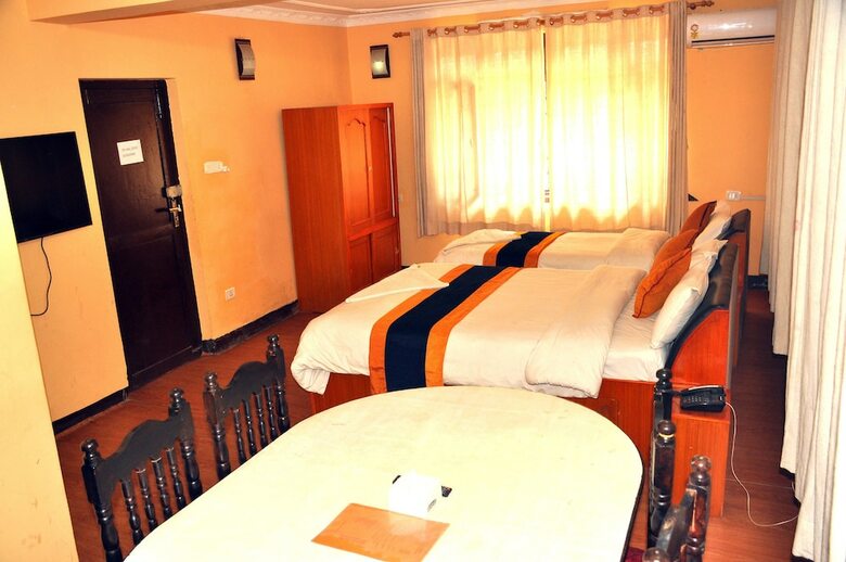 Hotel Kathmadu Fawlty Home