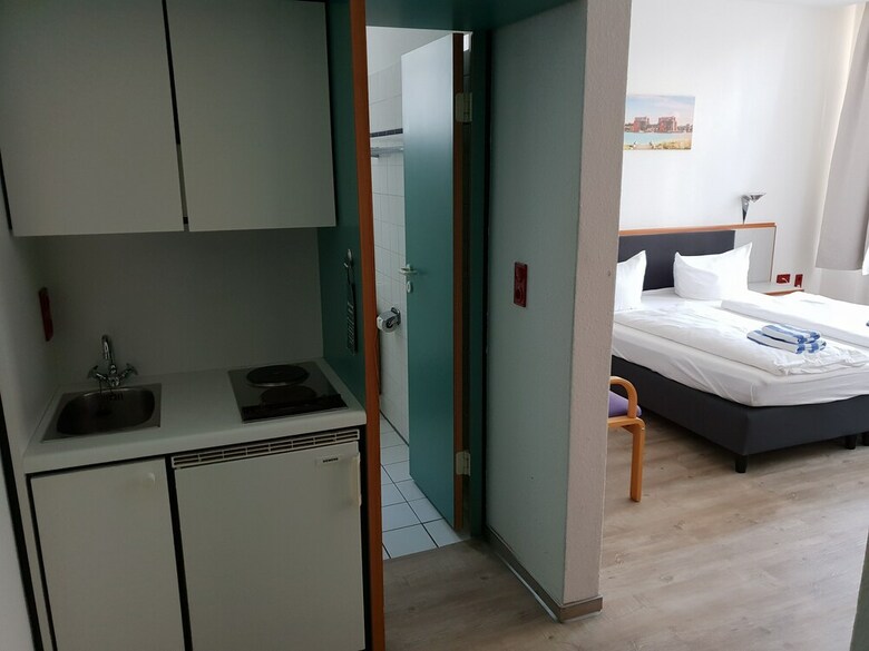 Bed & Breakfast Appartement Hotel Rostock