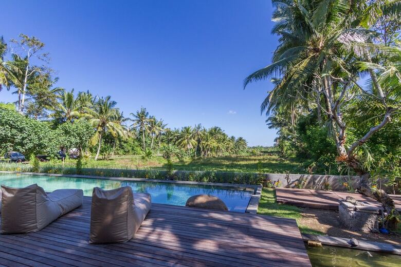 Bed & Breakfast Kandarpa Ubud