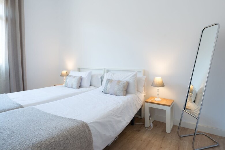 Apartamento Ahro Suites Plaza de Arriola 1
