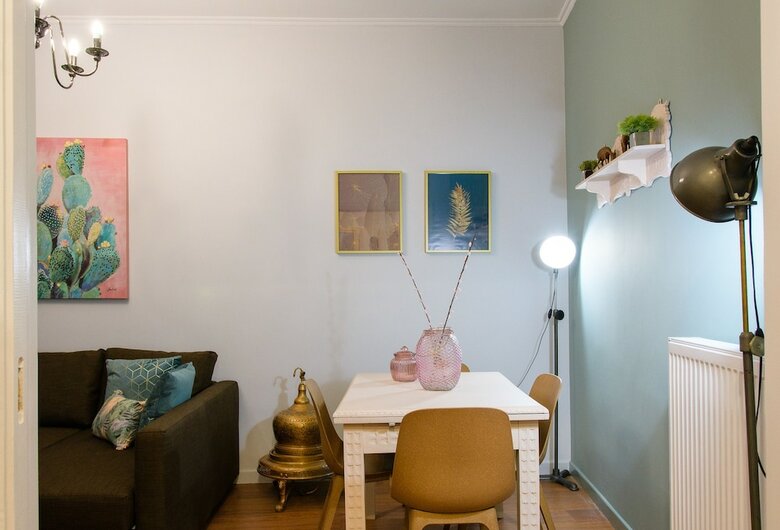 Apartamentos Athineon Residence