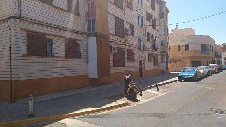 Apartment With 3 Bedrooms In Ciudad Real, With Wifi