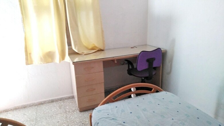 Apartment With 3 Bedrooms In Ciudad Real, With Wifi