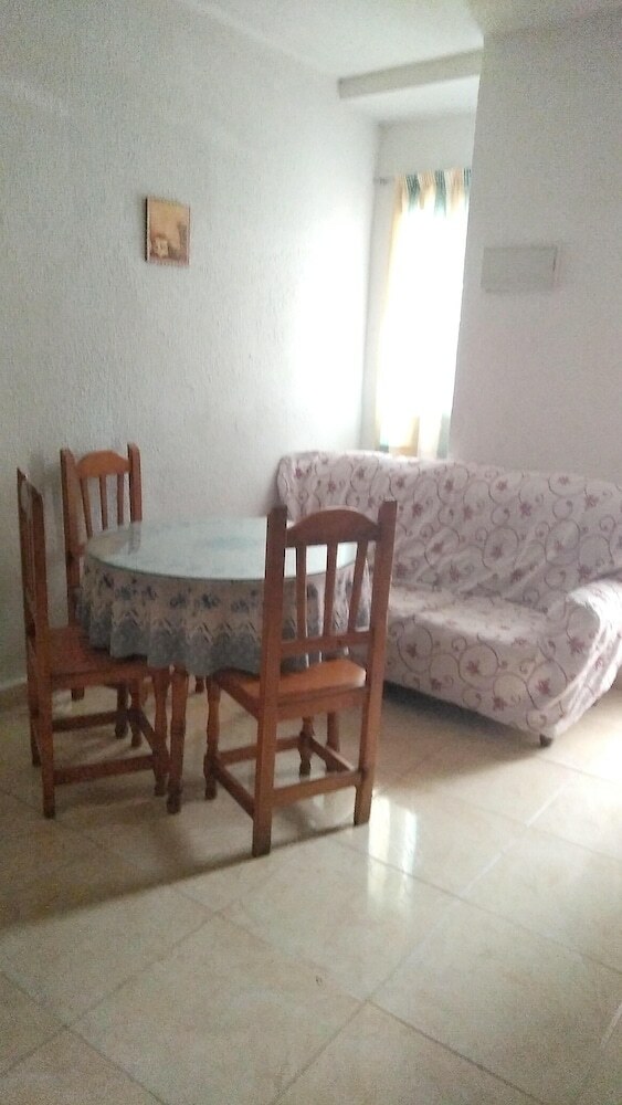 Apartment With 3 Bedrooms In Ciudad Real, With Wifi