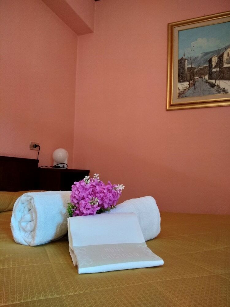 Posada Hotel Cristallo