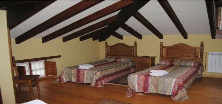 Agroturismo Casas Rurales La Roza