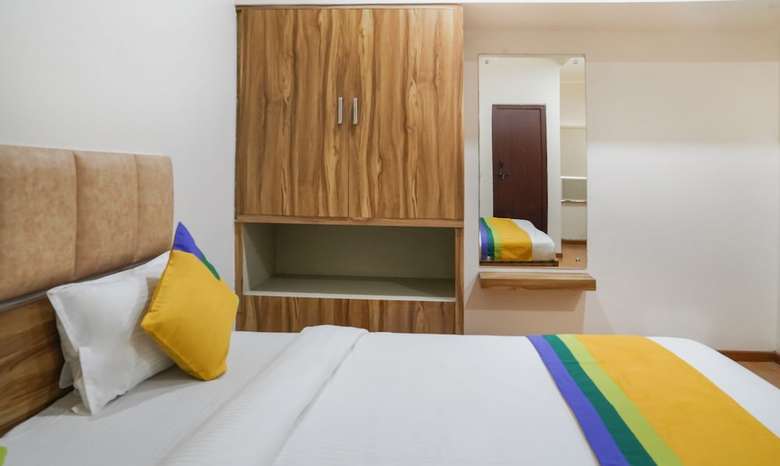 Hotel Treebo Trip Vishwas