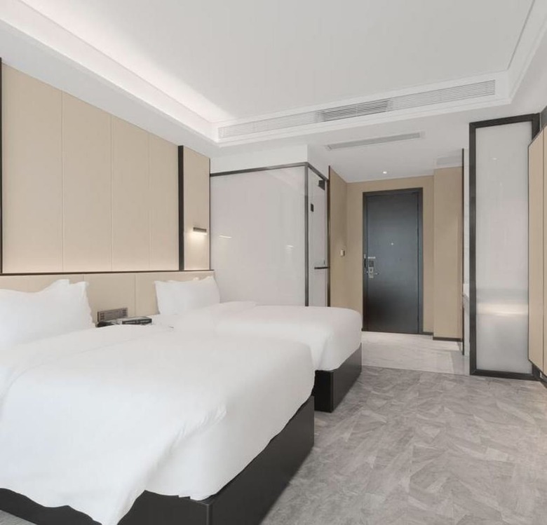 Vyluk Hotel Chengdu Uestc