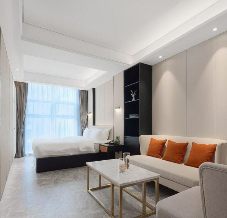 Vyluk Hotel Chengdu Uestc