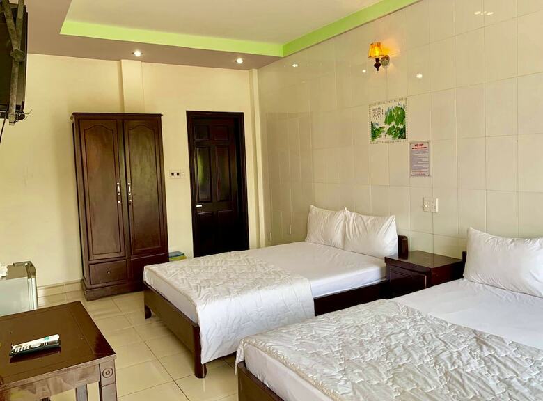 Hotel Guesthouse Phuong Hong
