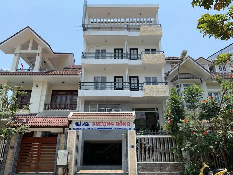 Hotel Guesthouse Phuong Hong