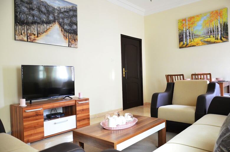 Aparthotel Platinum Residence