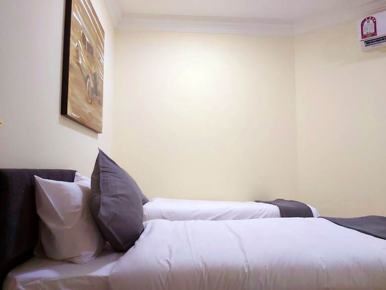 Aparthotel Platinum Residence