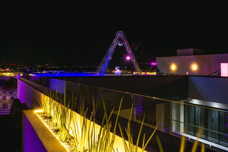 Aparthotel Aut�ntico Vertical
