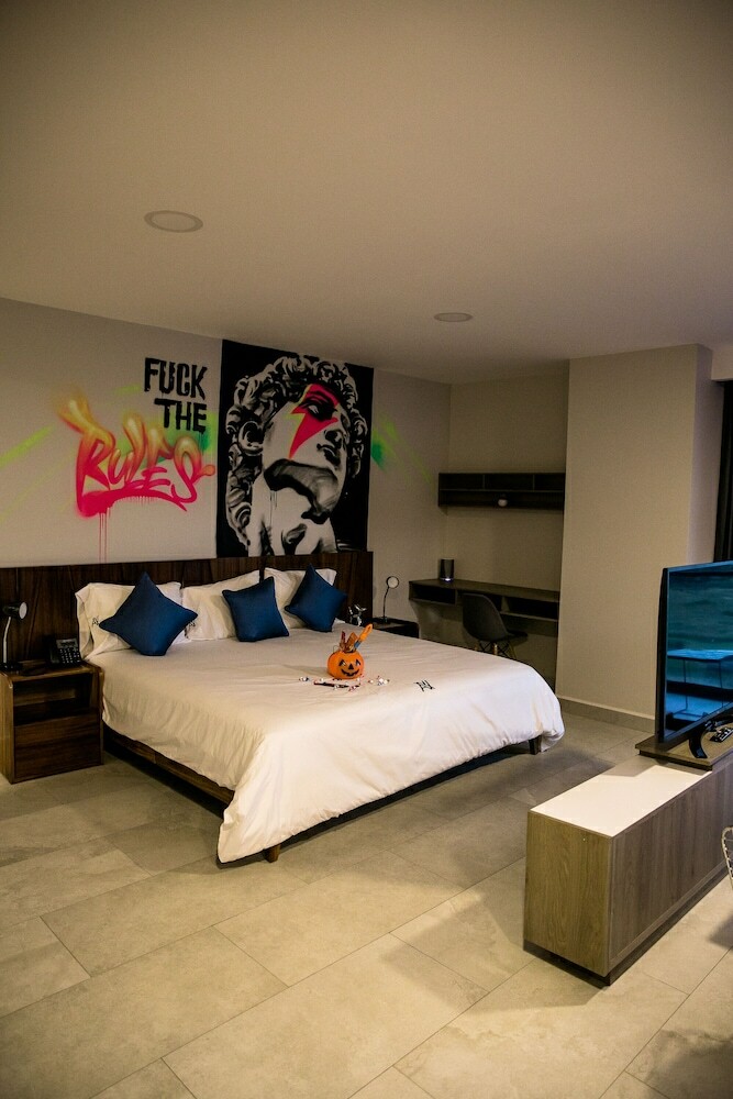 Aparthotel Aut�ntico Vertical