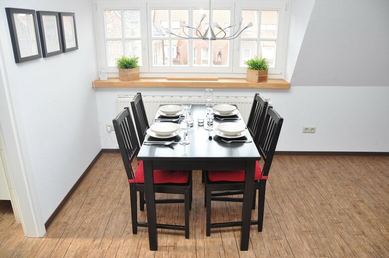 Apartamentos Alte Schule Greetsiel