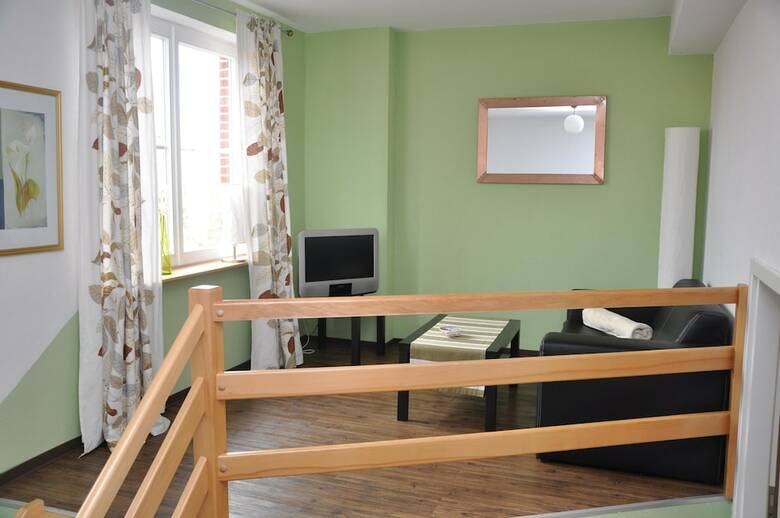 Apartamentos Alte Schule Greetsiel