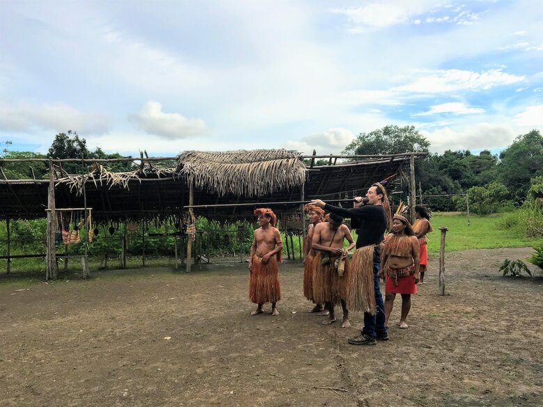 Hotel Selva Vida Lodge & Retreat Center