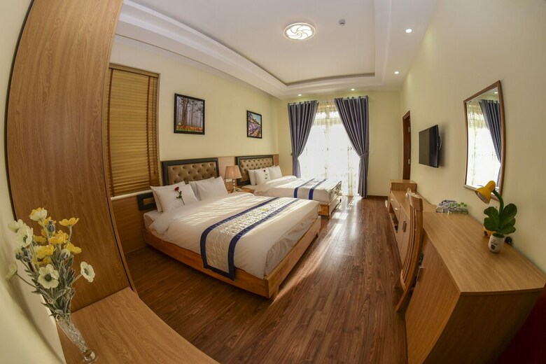 New Golf Valley Hotel