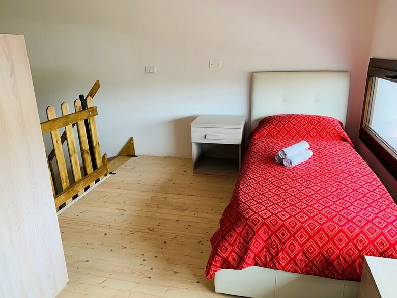 Apartamento Luxar Room
